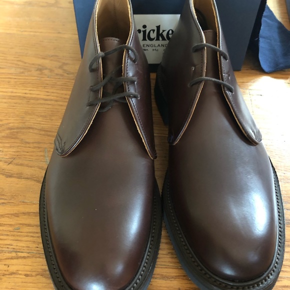 Tricker’s Naster Chukka Boot - Picture 7 of 8